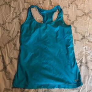 Workout dry fit tank top